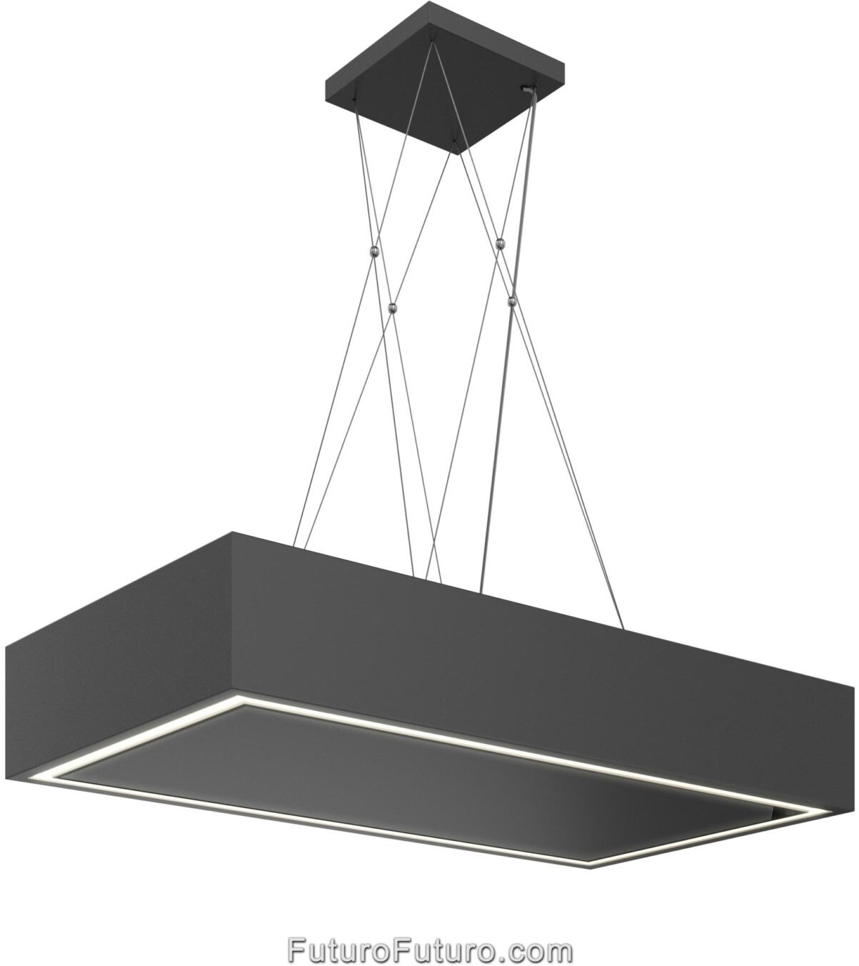 Futuro Futuro Balance Series 36" Unique Range Hood IS36BALANCECHR