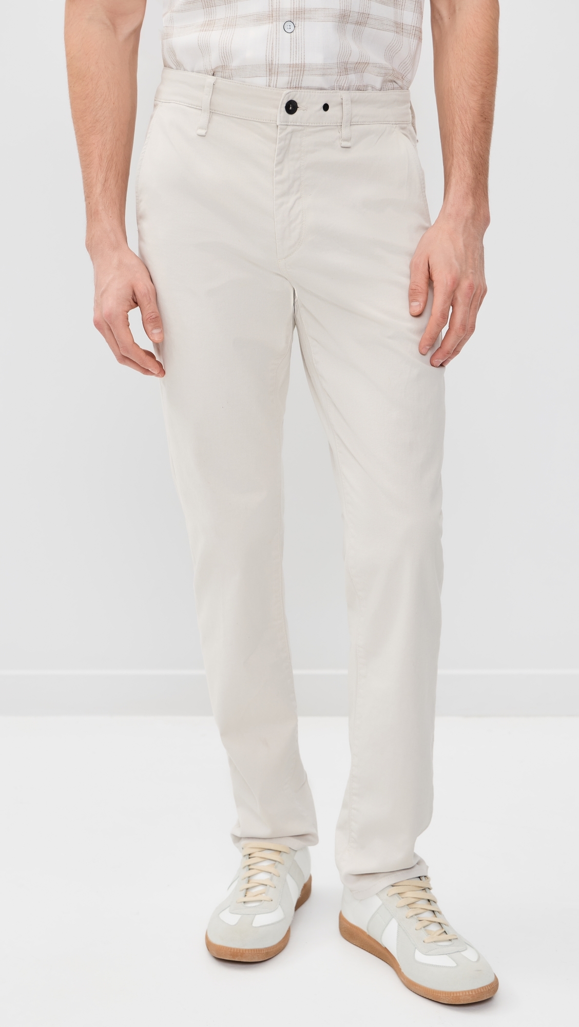 Fit 2 Stretch Twill Chino Pants Wntr