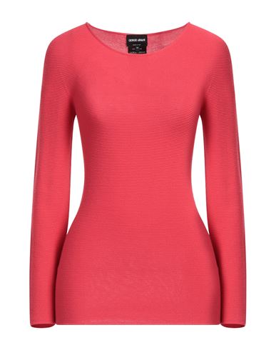 Woman Sweater Tomato red