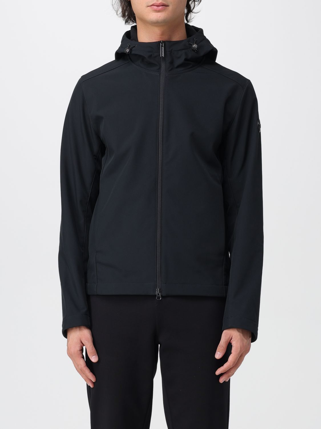 Jacket Men color Navy