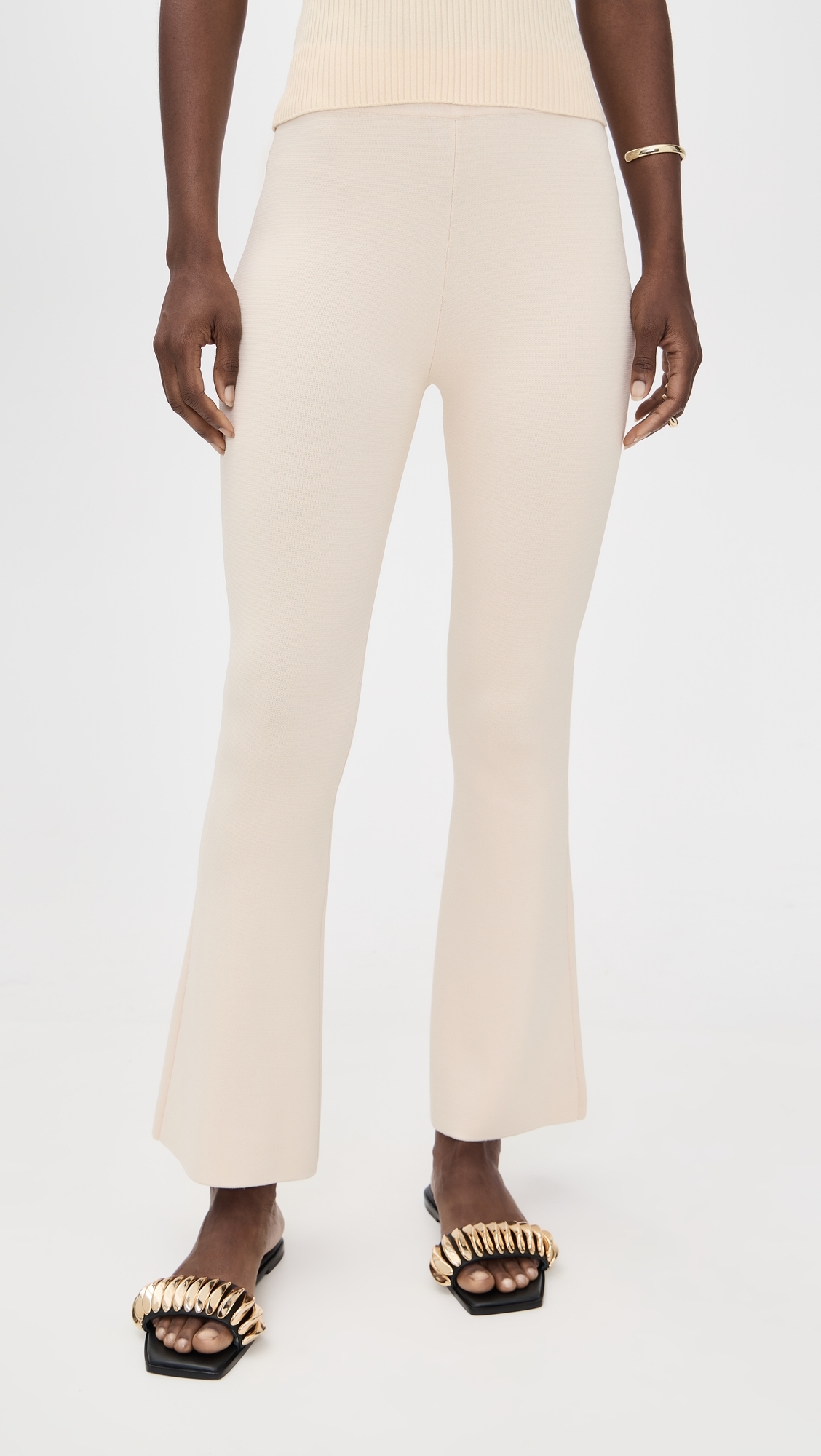 Sara Pants Butter Yellow
