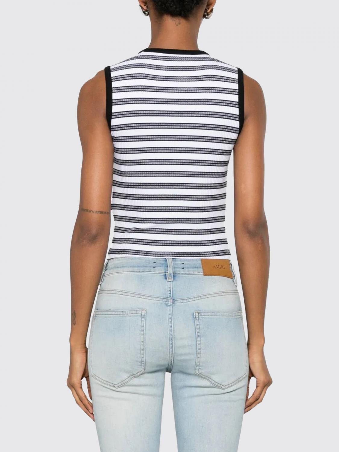 T-Shirt Woman color White
