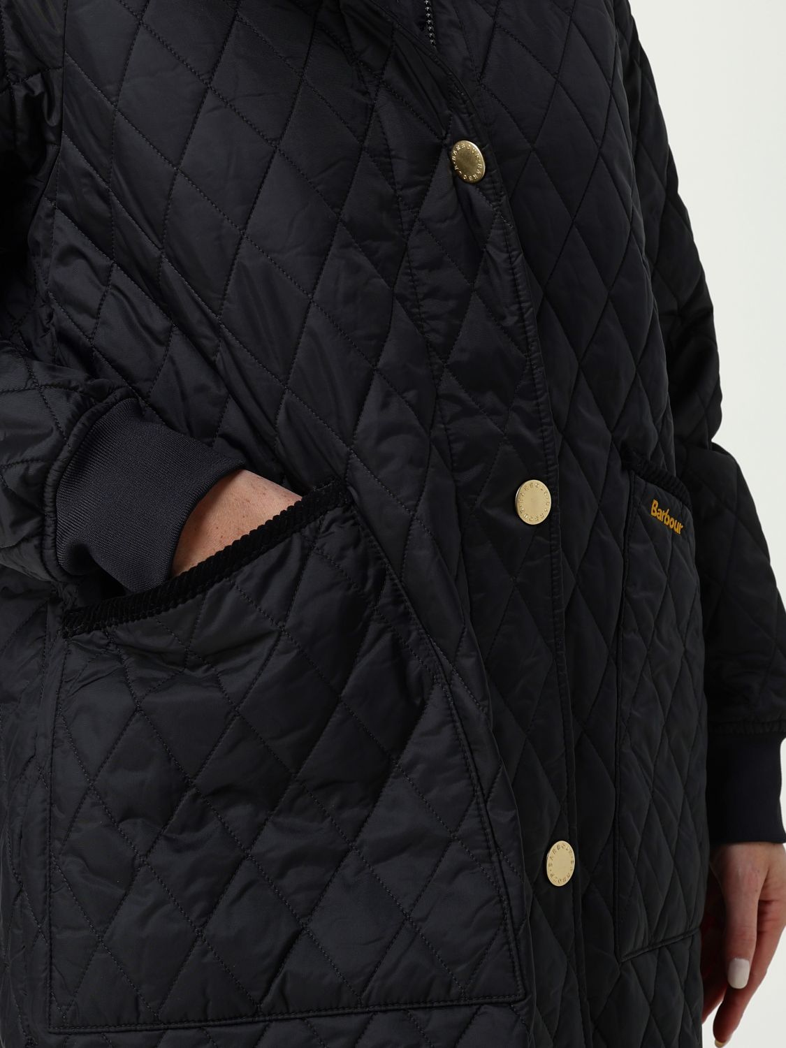 Coat Woman color Black