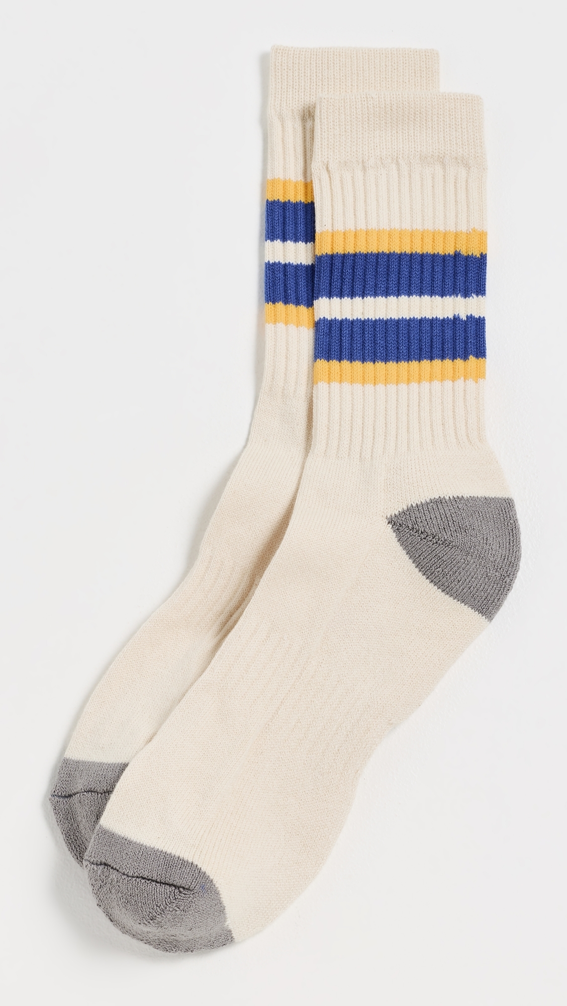 The Sutter Crew Socks Multi One Size