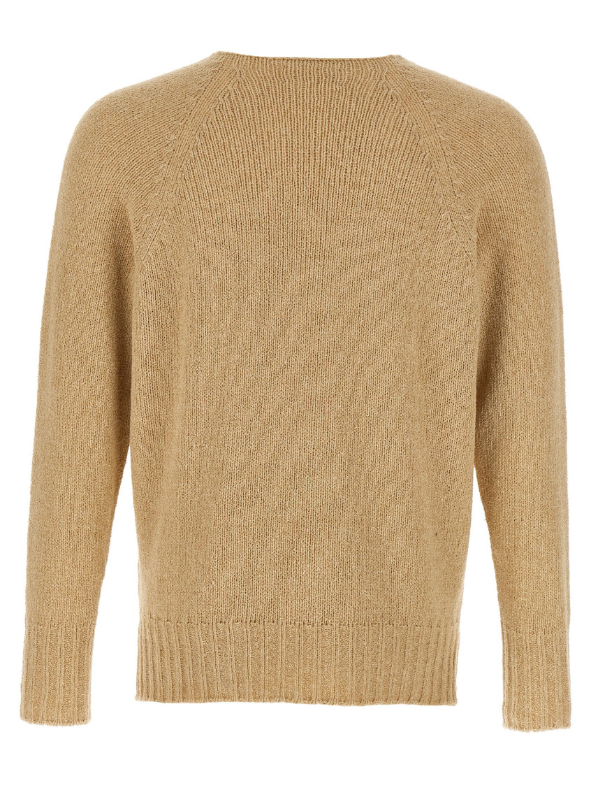 Ma'Ry'Ya - Bouclé Sweater Sweater, Cardigans