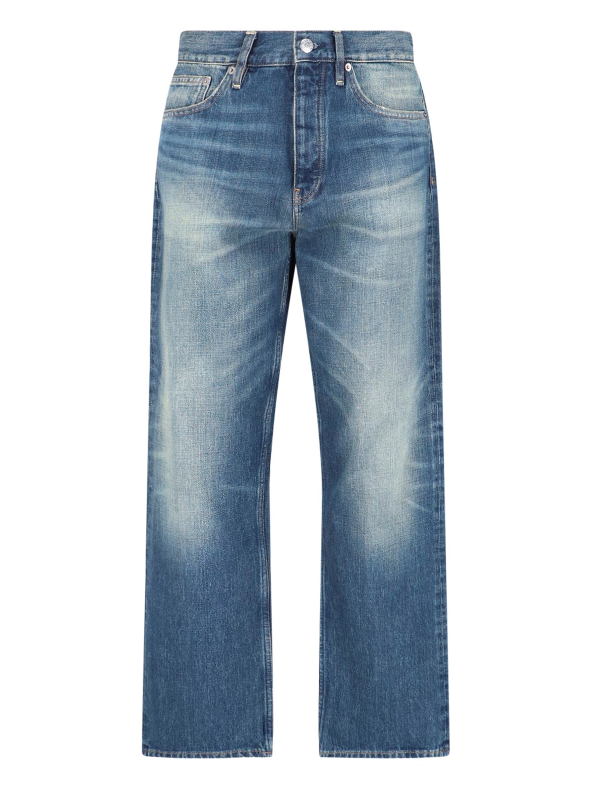 'Twist' Loose Jeans