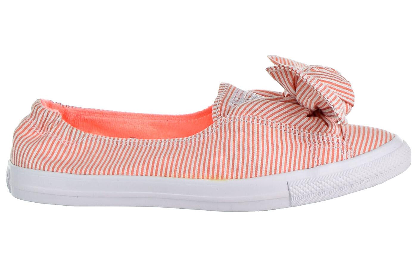 (WMNS) Chuck Taylor All Star Knot Slip 'Crimson Pulse'