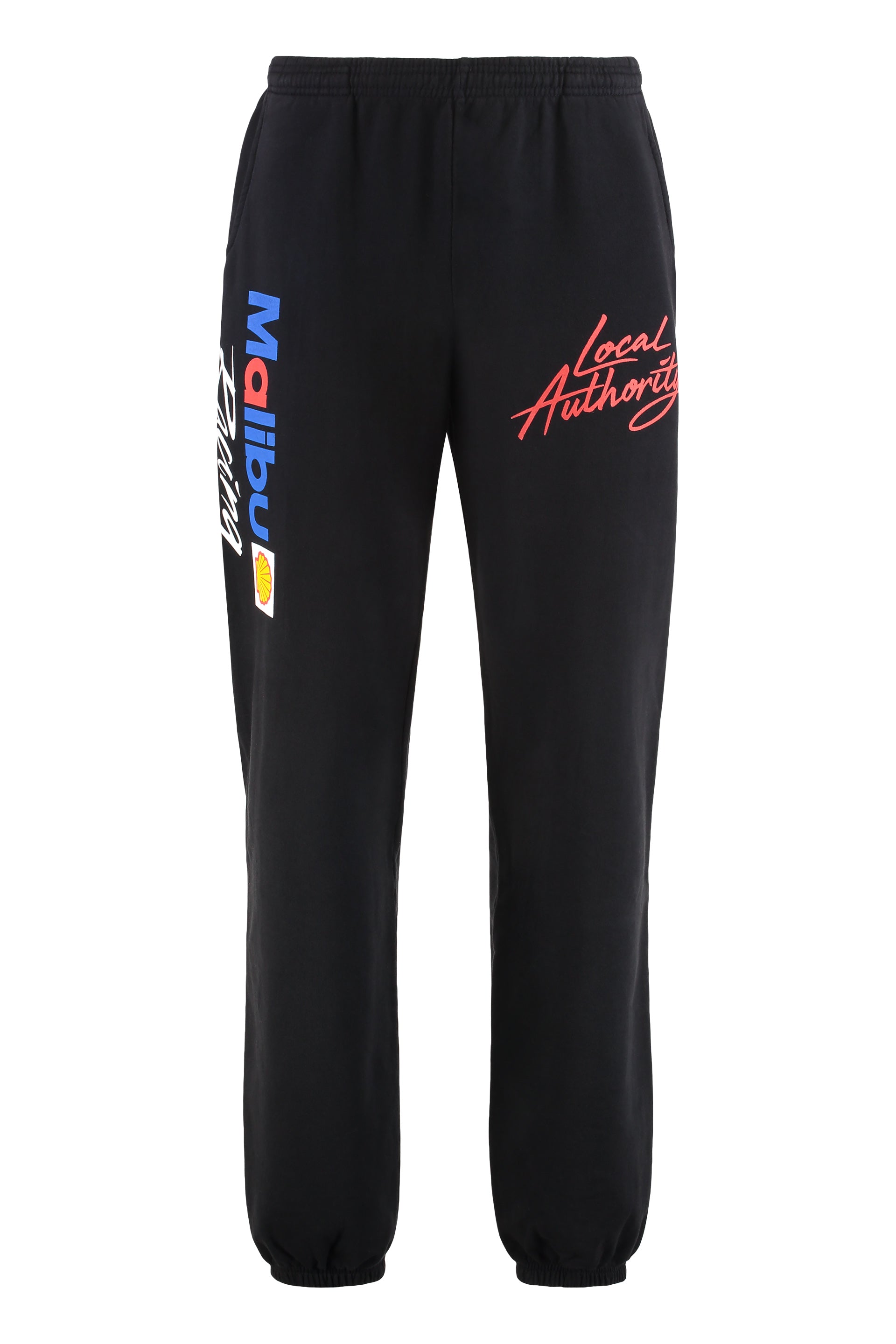 Essential Cotton Track Pants