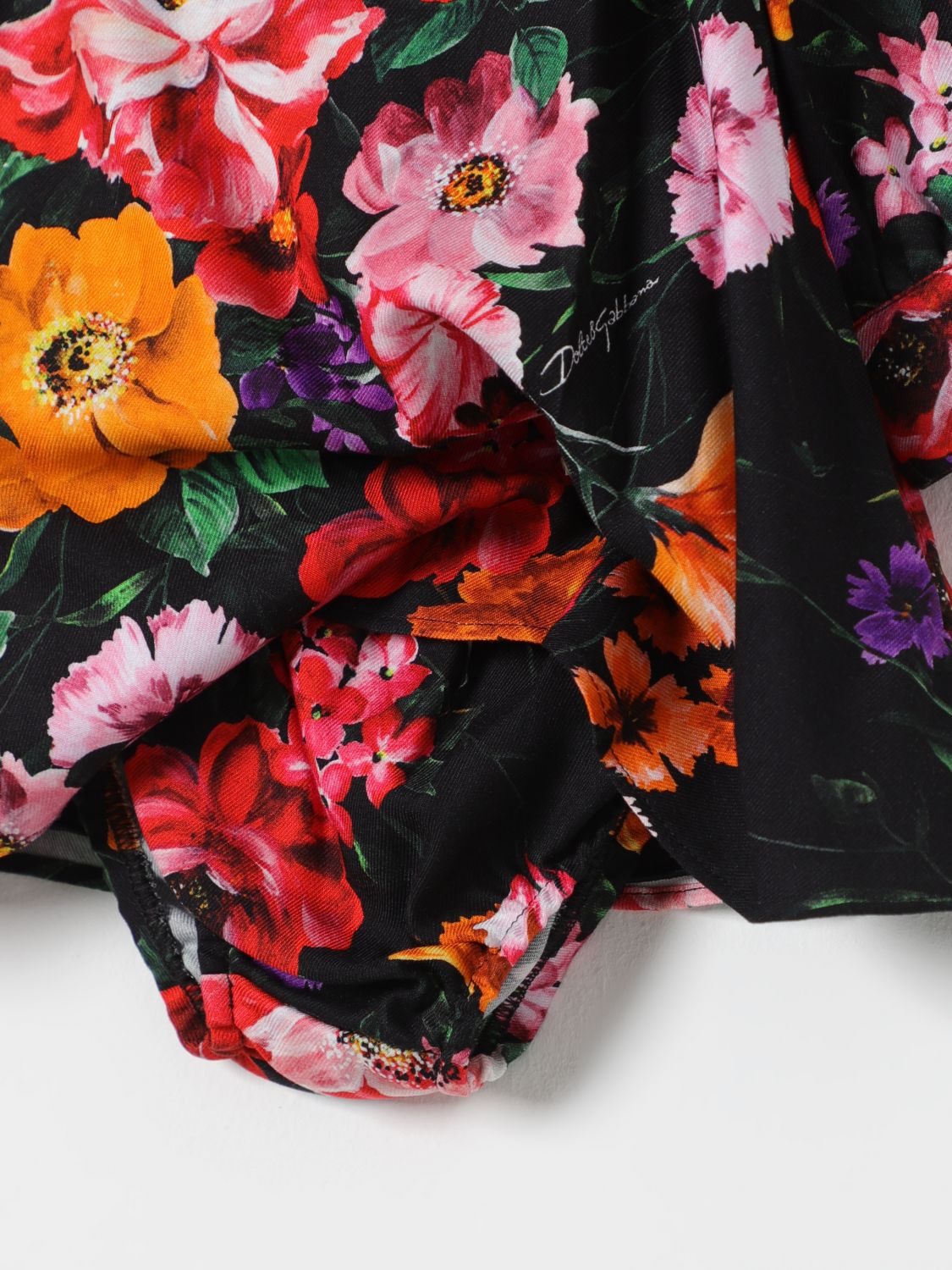 Romper Kids color Black