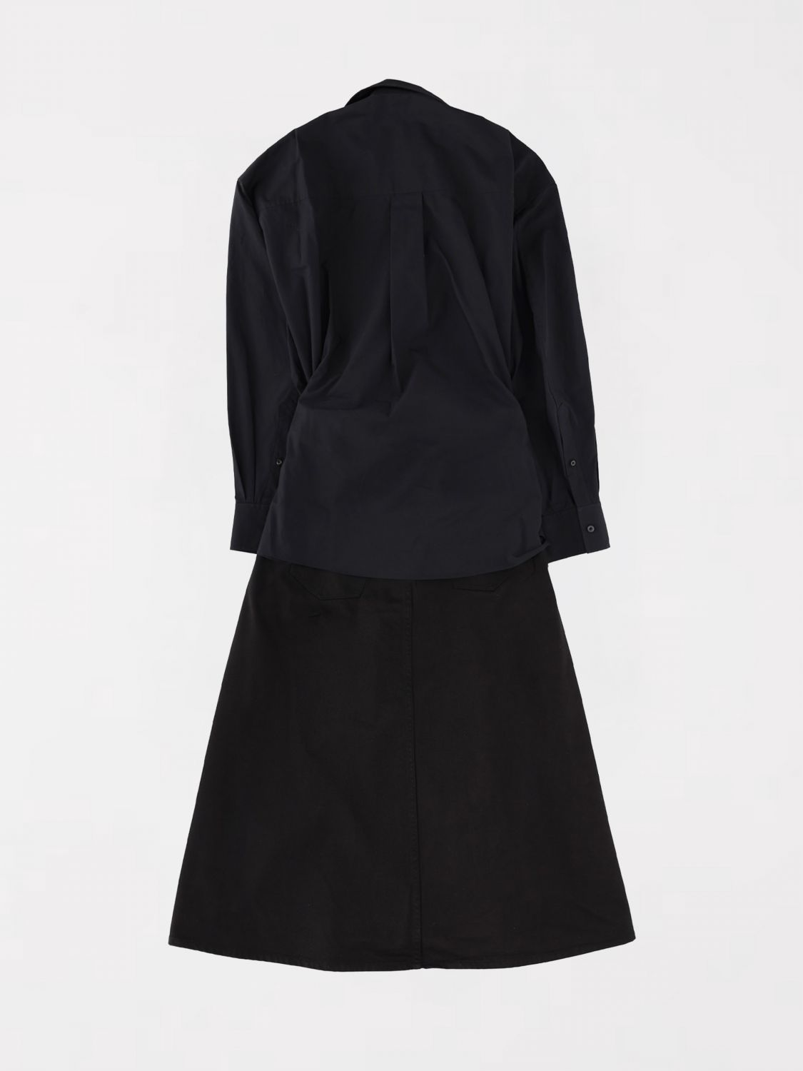 Dress Woman color Black
