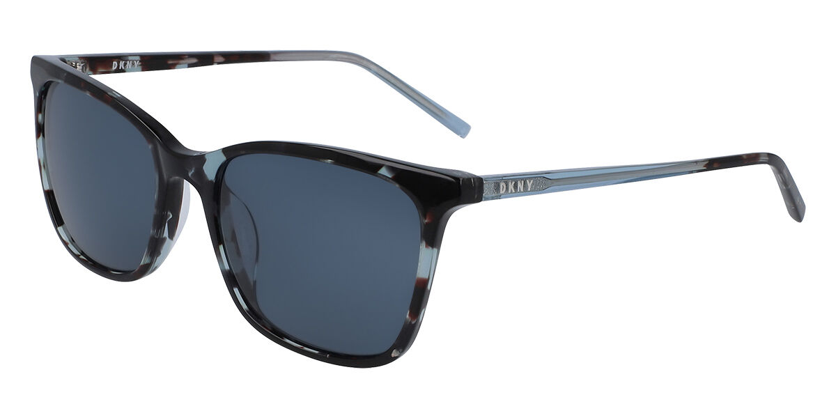 DKNY DK500S 315 Women’s Sunglasses Tortoiseshell Size 54