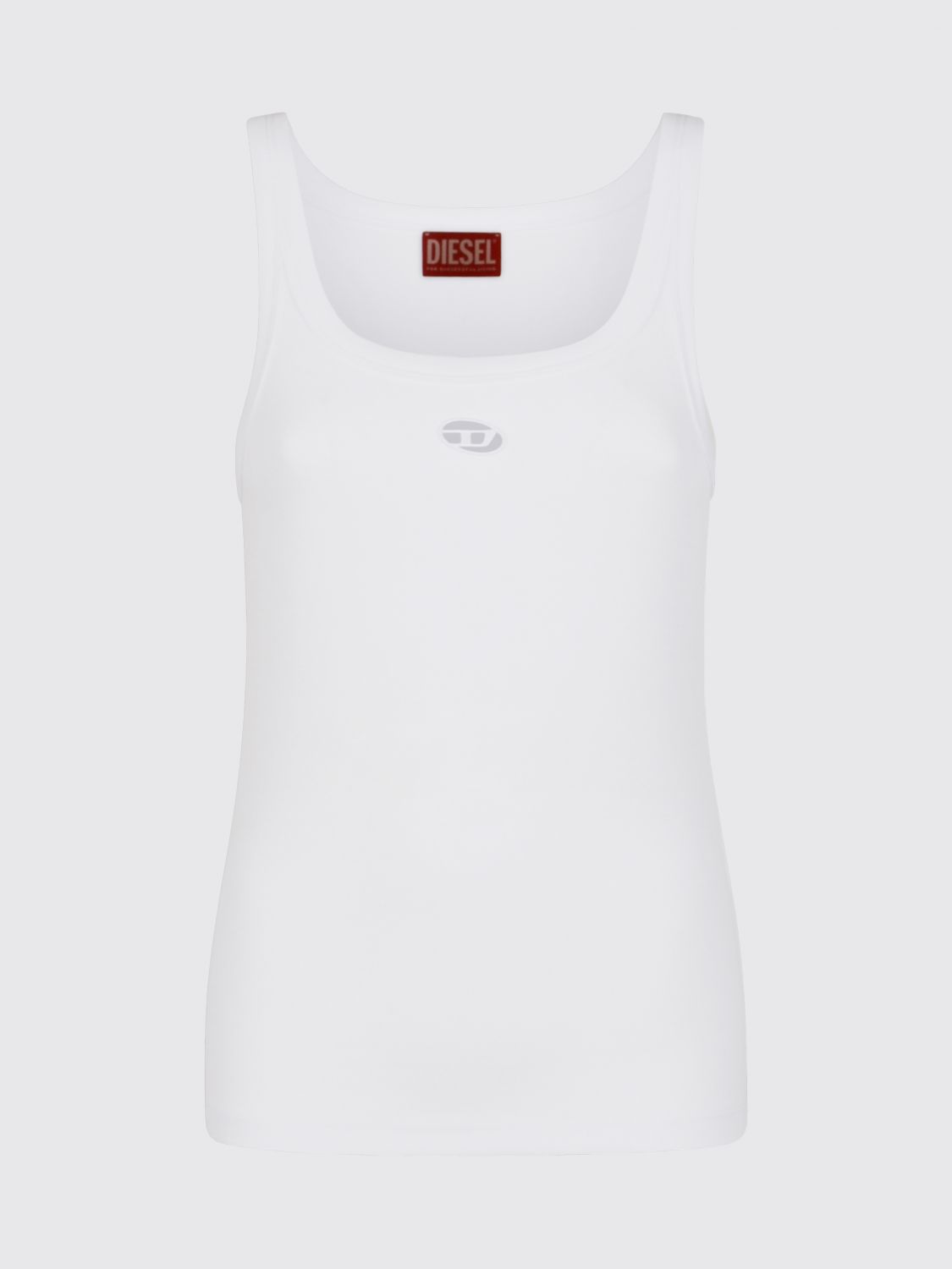 Top Woman color Black