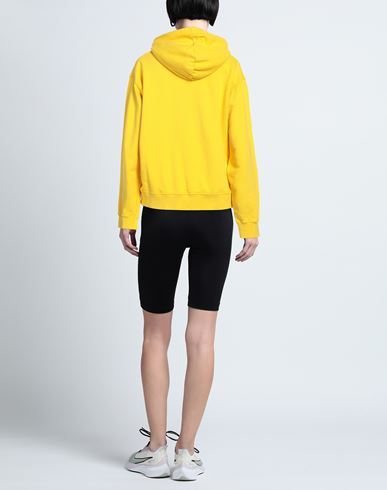Woman Sweatshirt Yellow