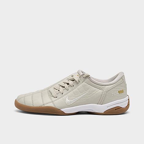 Women's Total 90 Croc Skin Casual Shoes in Light Bone/Sail/White