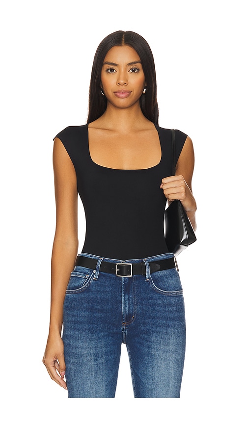Commando BODY AUS NEOPREN in Black. Größe XS. Also in L, M