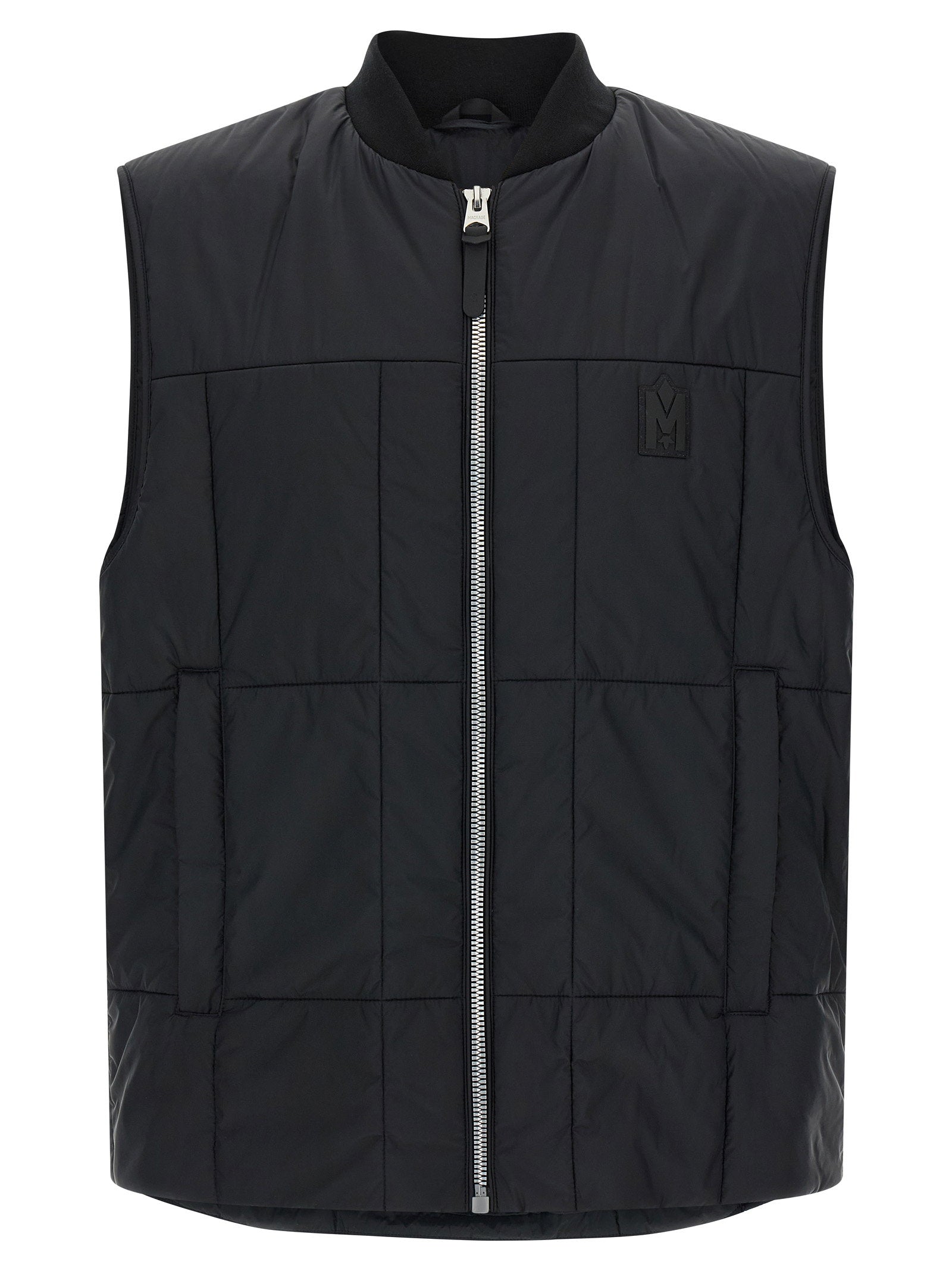 Eren Vest — Black