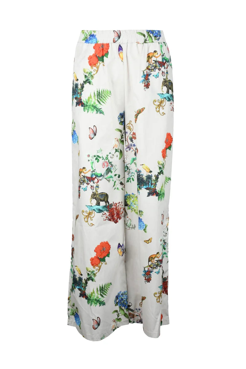 Jogger Trousers - Beige