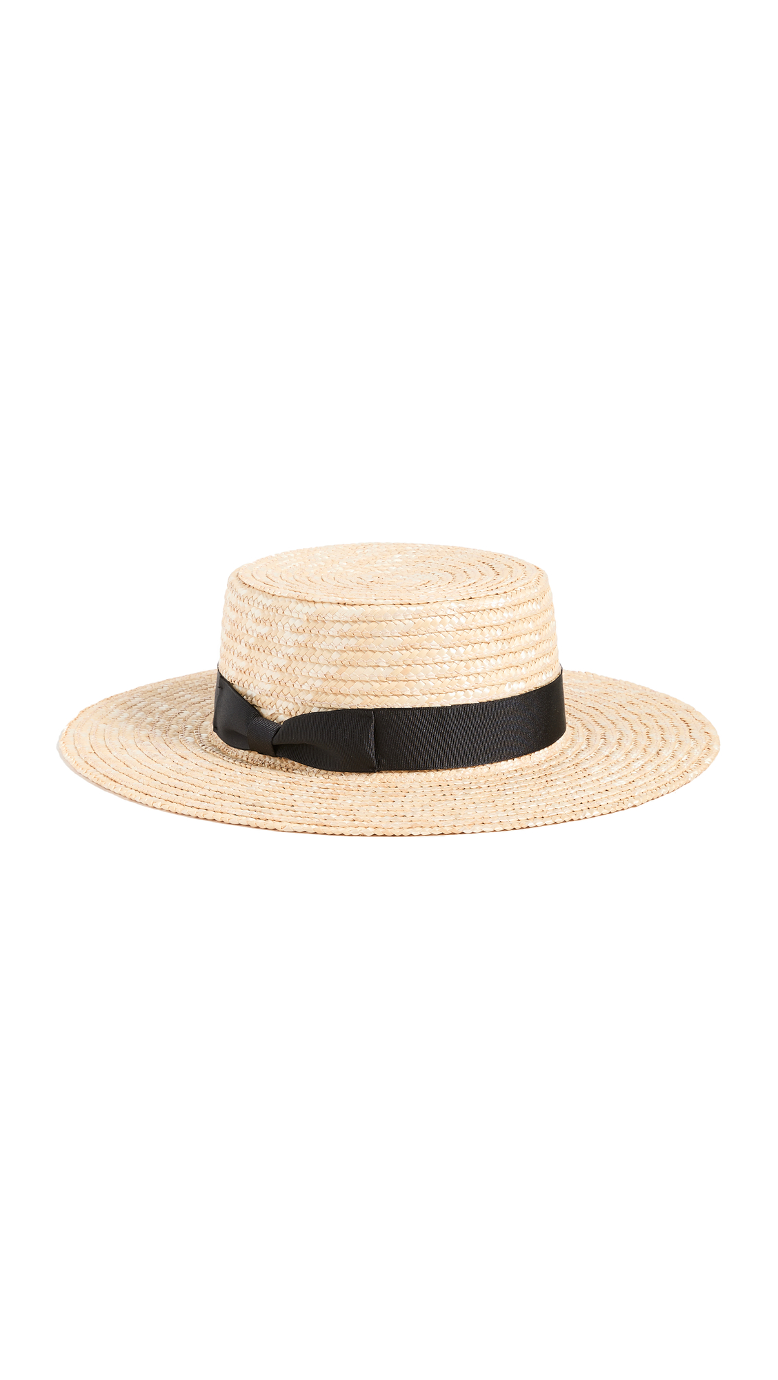 Spencer Boater Hat