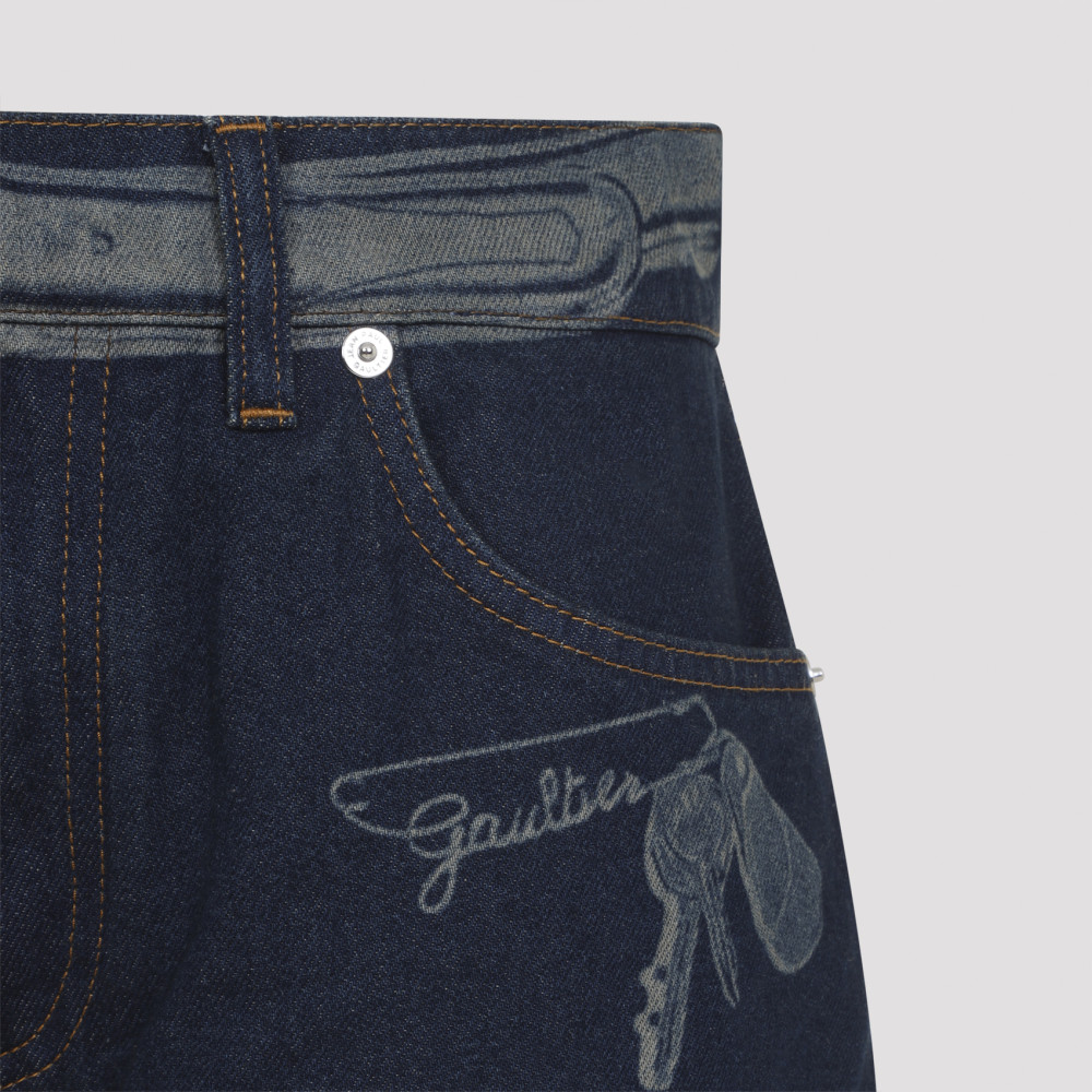 Jeans Blue