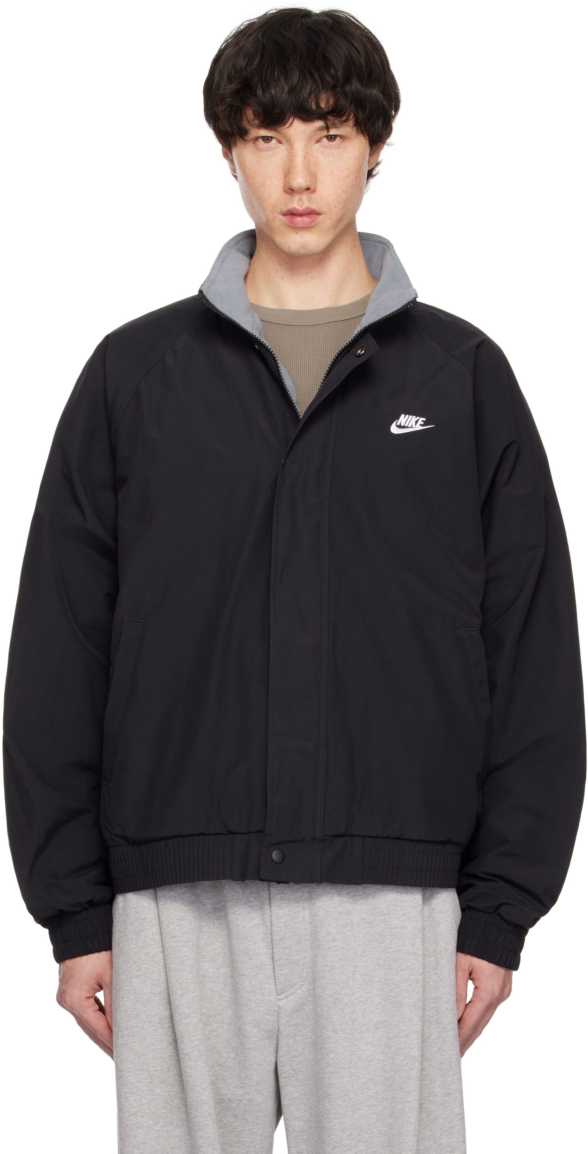 Black Club Futura Jacket