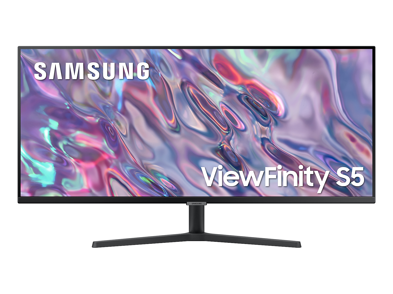 34" ViewFinity S50GC Ultra-WQHD 100Hz AMD FreeSync™ HDR10 Monitor in black(LS34C502GANXZA)