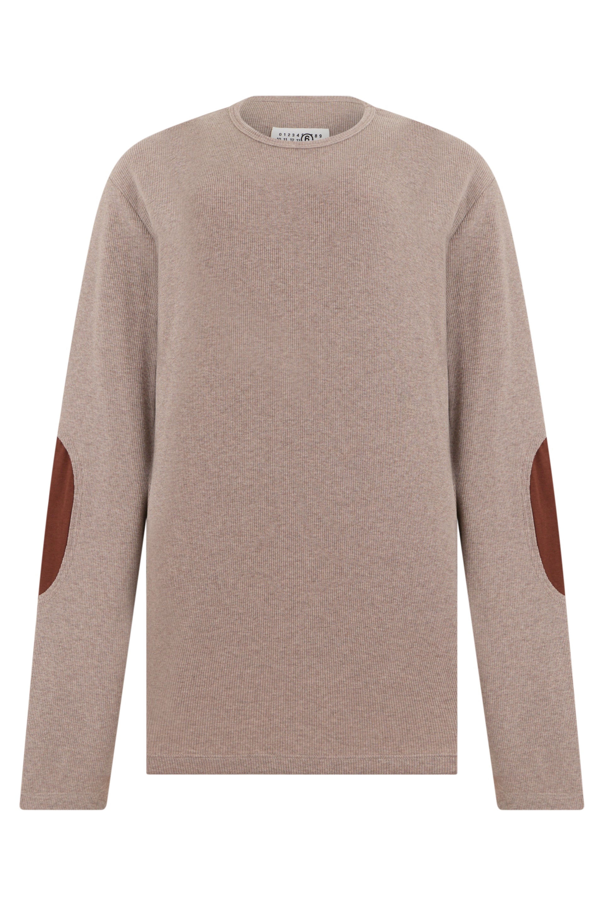 Sweater — Taupe