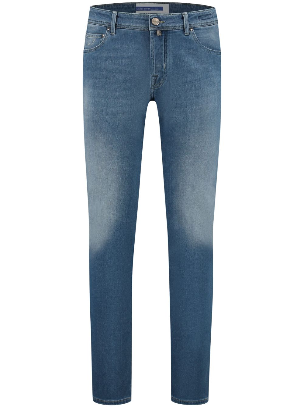 Nick slim-fit jeans - Blue