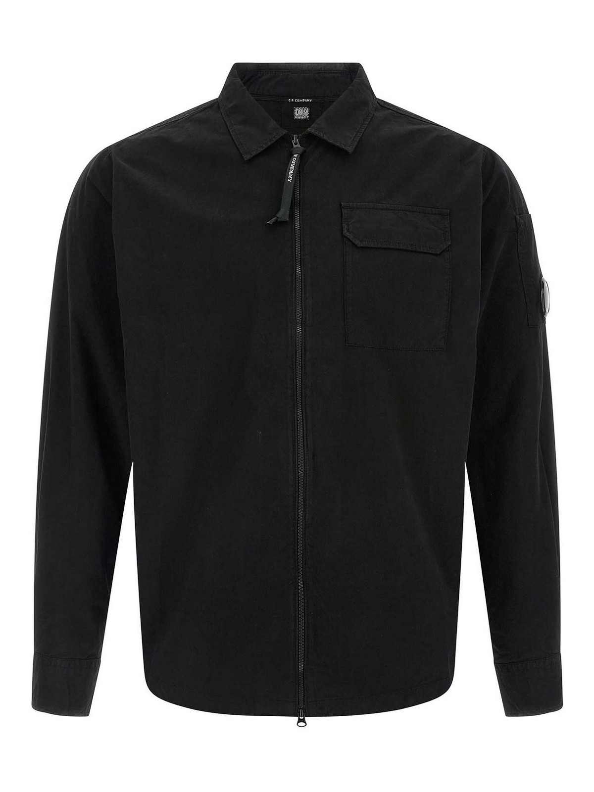 C. P. Company Zip Overshirt