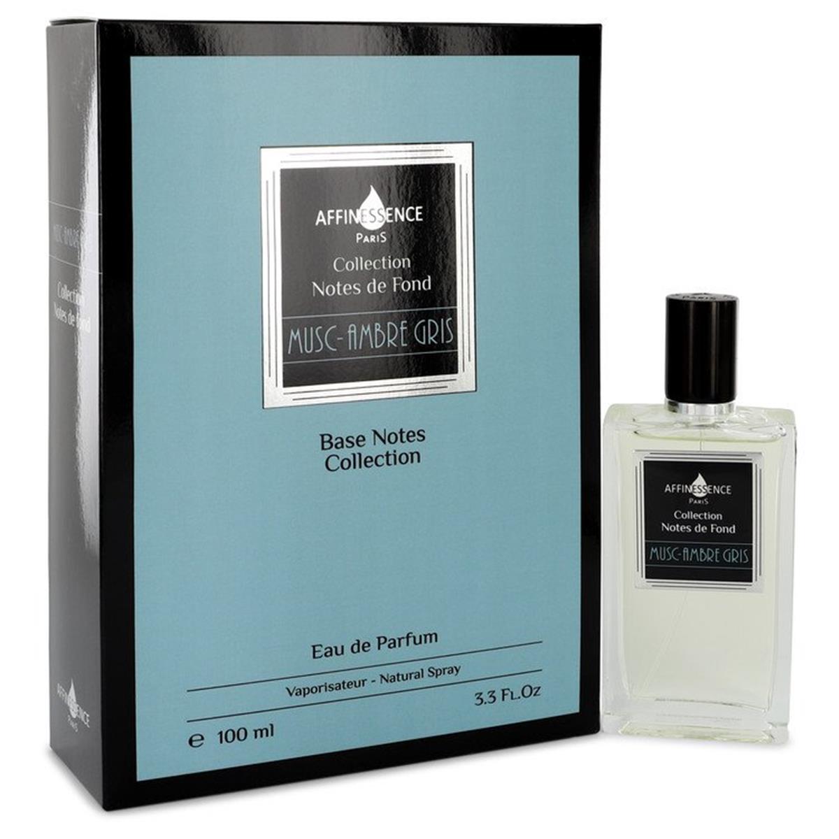 3.3 oz Musc Ambre Gris Eau De Parfum Spray for Unisex