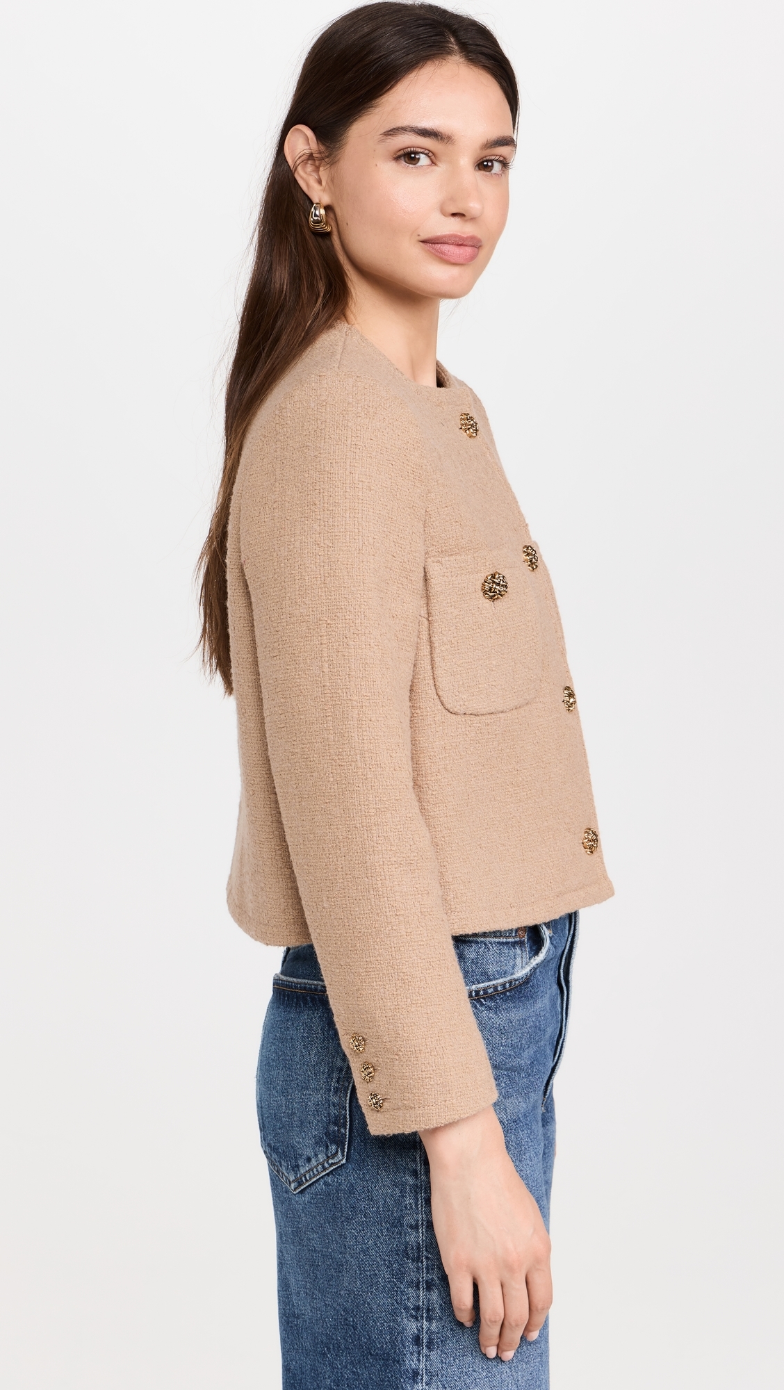 Meredith Jacket Camel