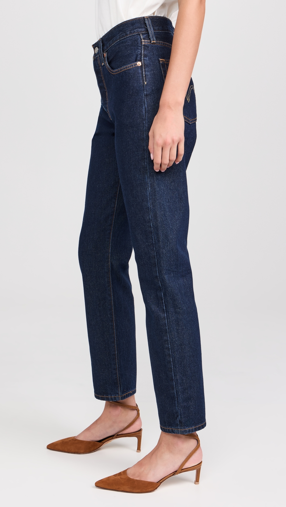 501 Jeans Deep Breath