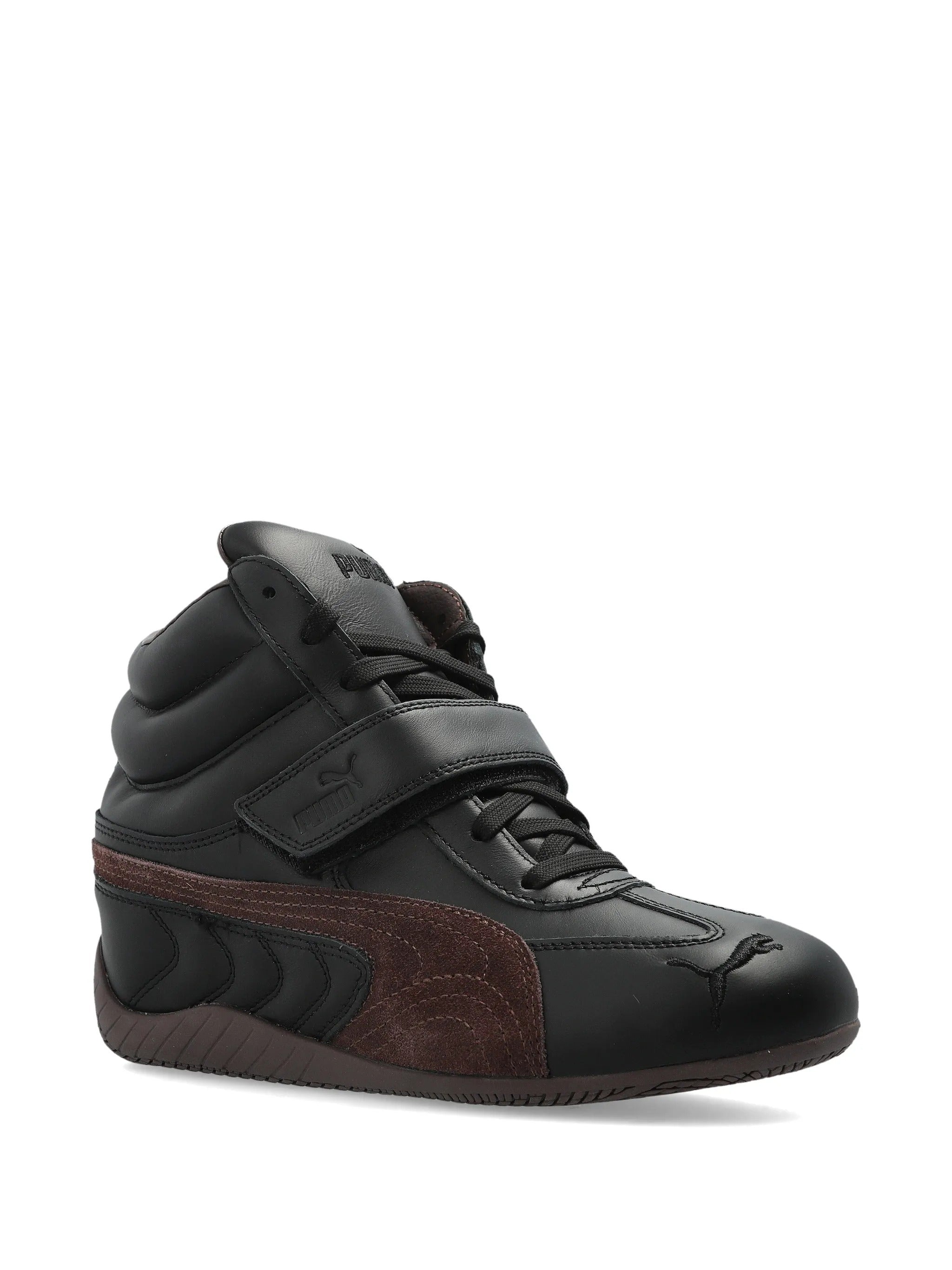 Puma Speedcat Wedge Lth Wn