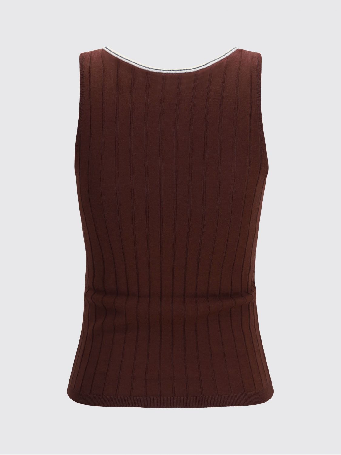 Sweater Woman color Burgundy