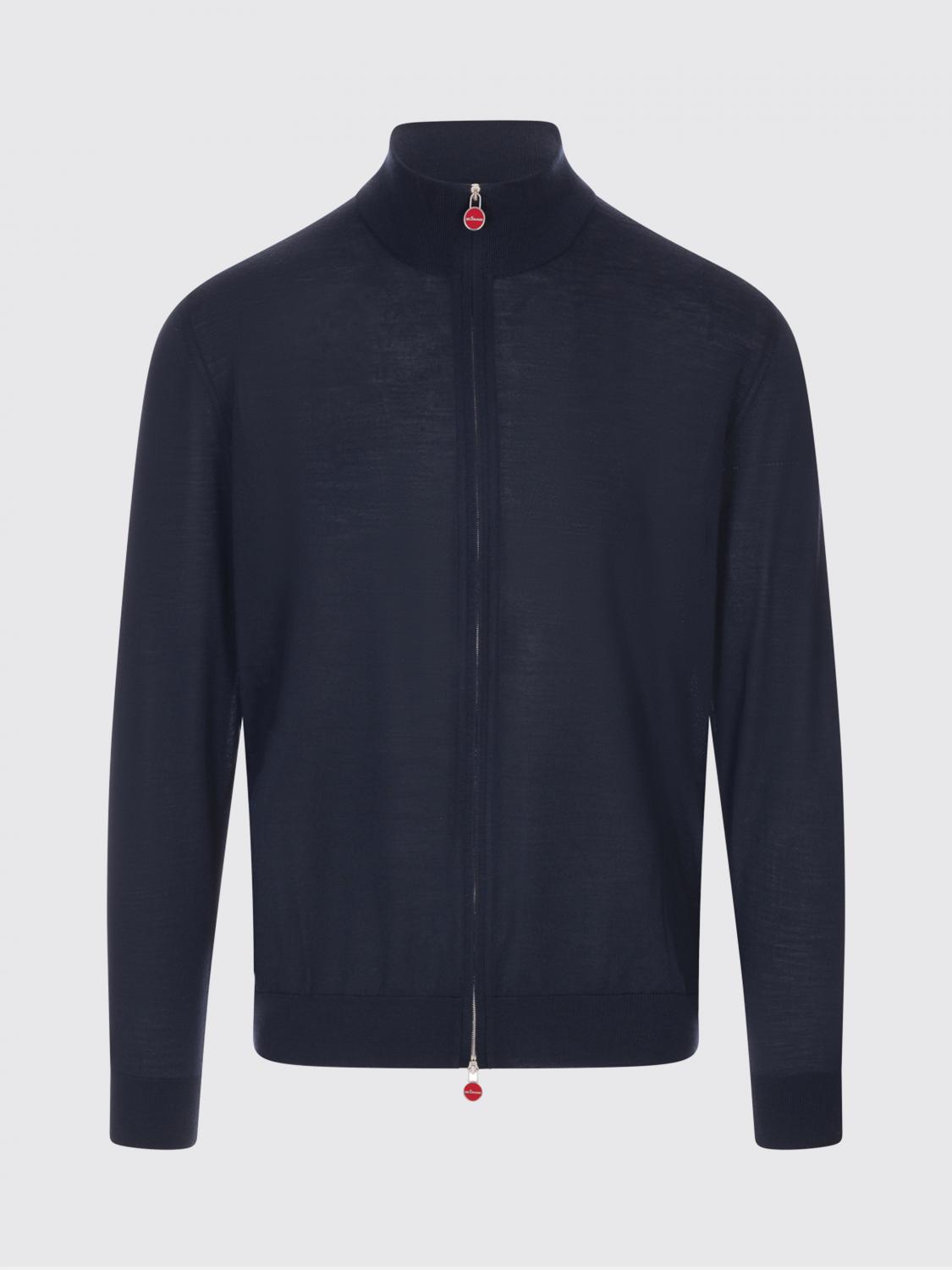 Sweater Men color Blue