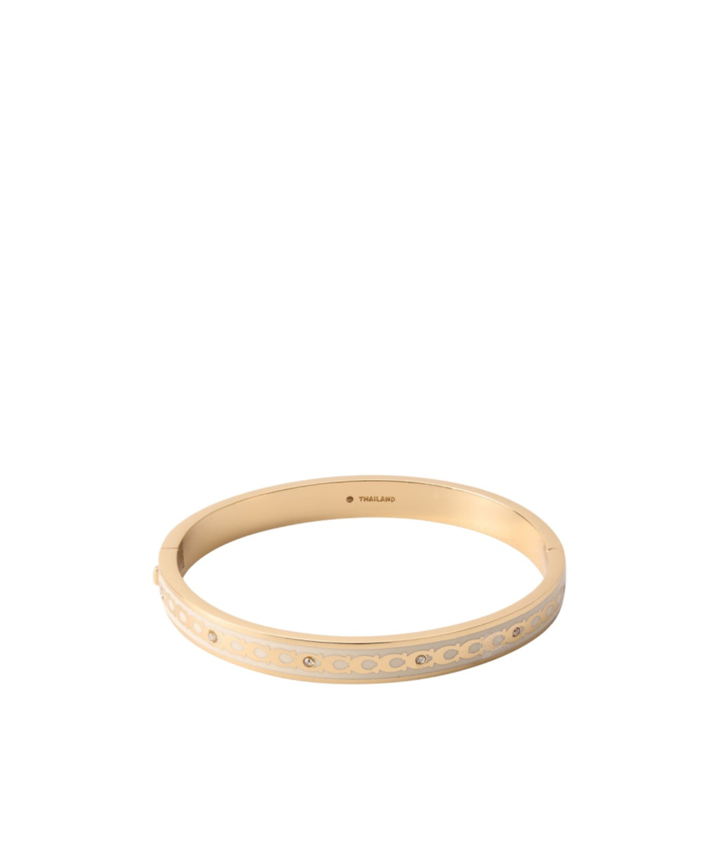 Signature Bangle Bracelet