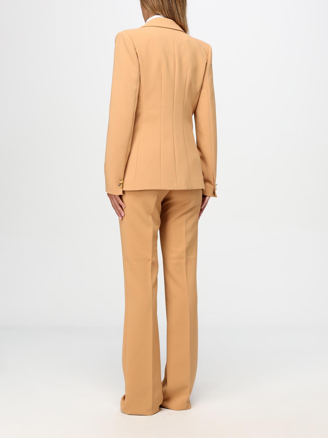 Suit Woman color Brown