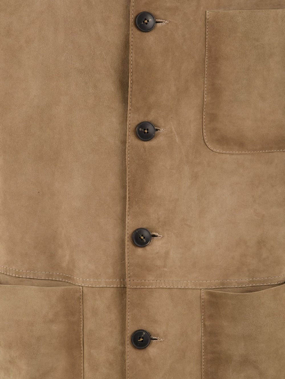 I cappotti Jack Leather