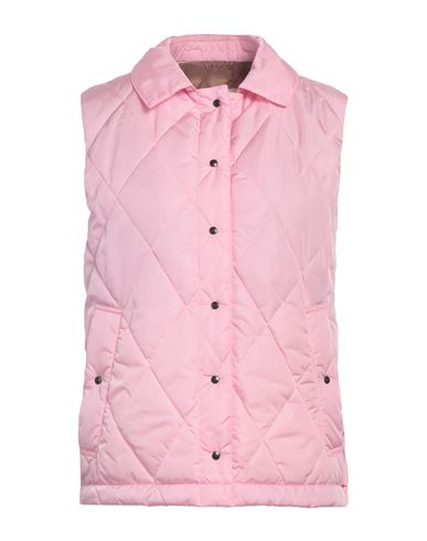 Woman Vest Pink