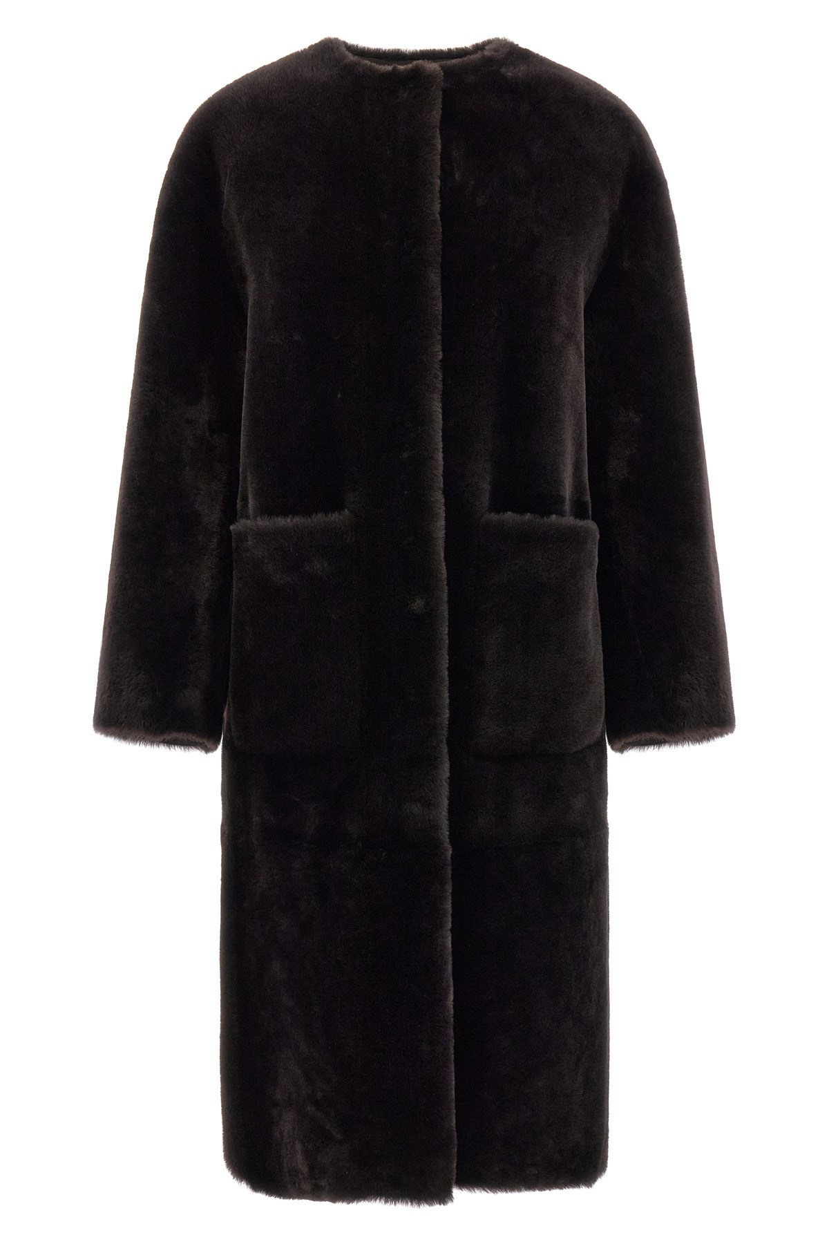 Long Fur Coat