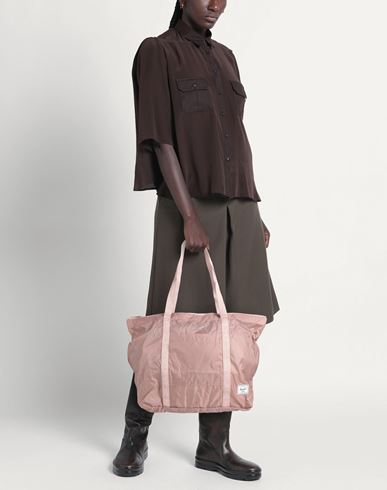 Woman Shoulder bag Antique rose Size