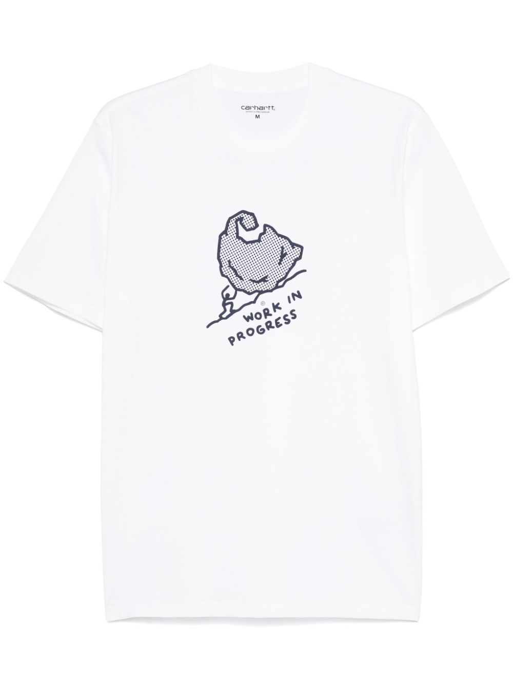 S/S Move On Up T-Shirt - Black