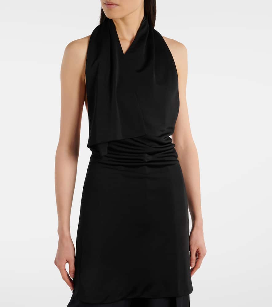 Loza draped top