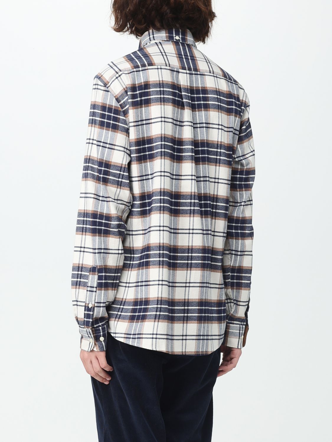 Shirt Men color White