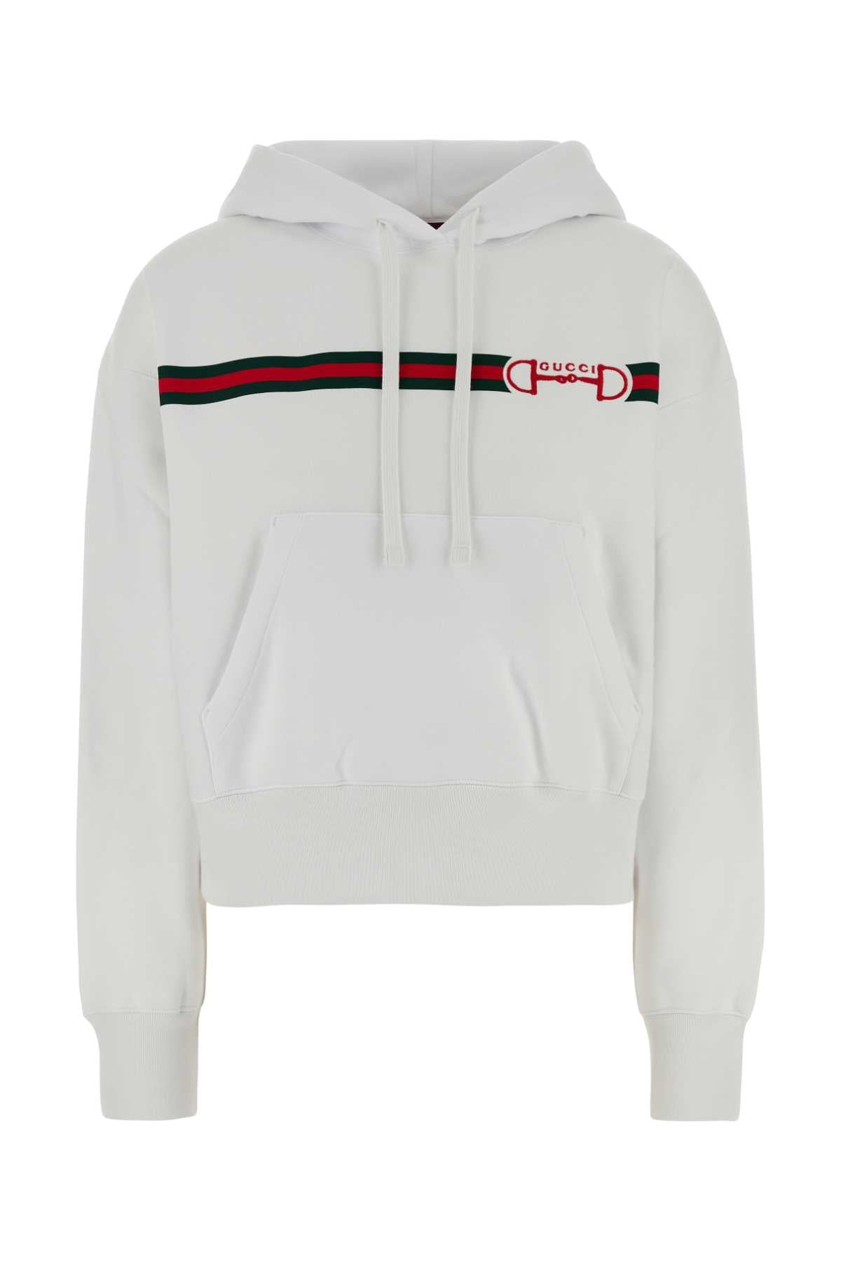 Sweatshirt Sweatshirt — White