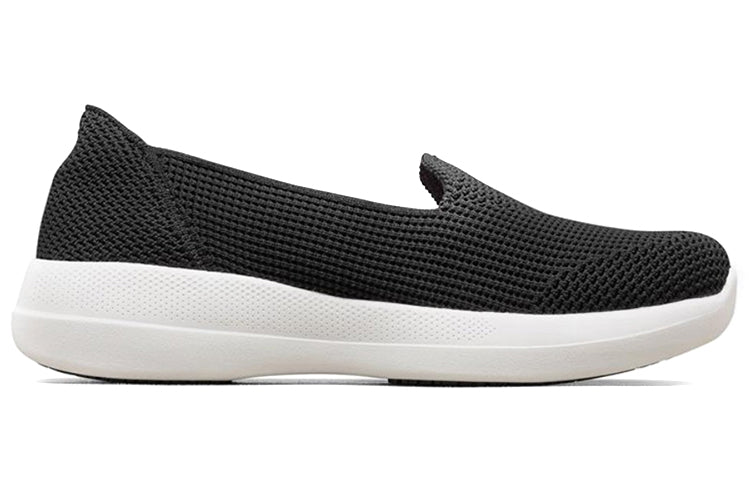 (WMNS) Go Walk Stability Slip On Black