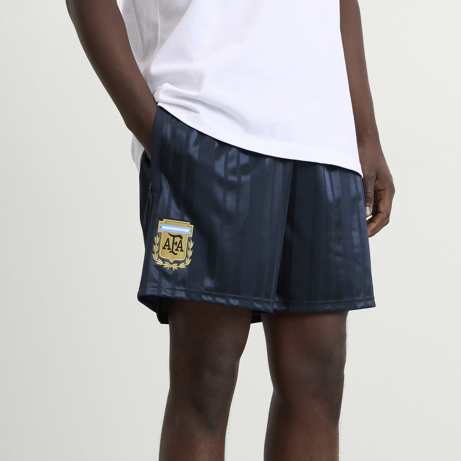 Men's AFA EQT Shorts Crew Navy