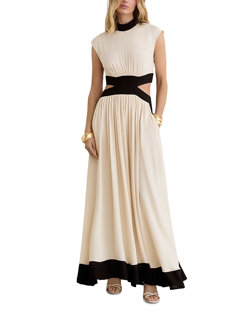 Keely Cutout Maxi Dress