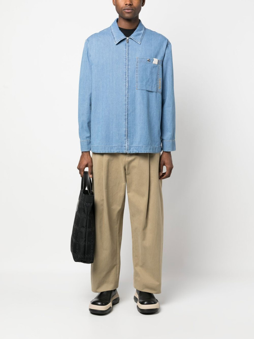 Denim Shirt
