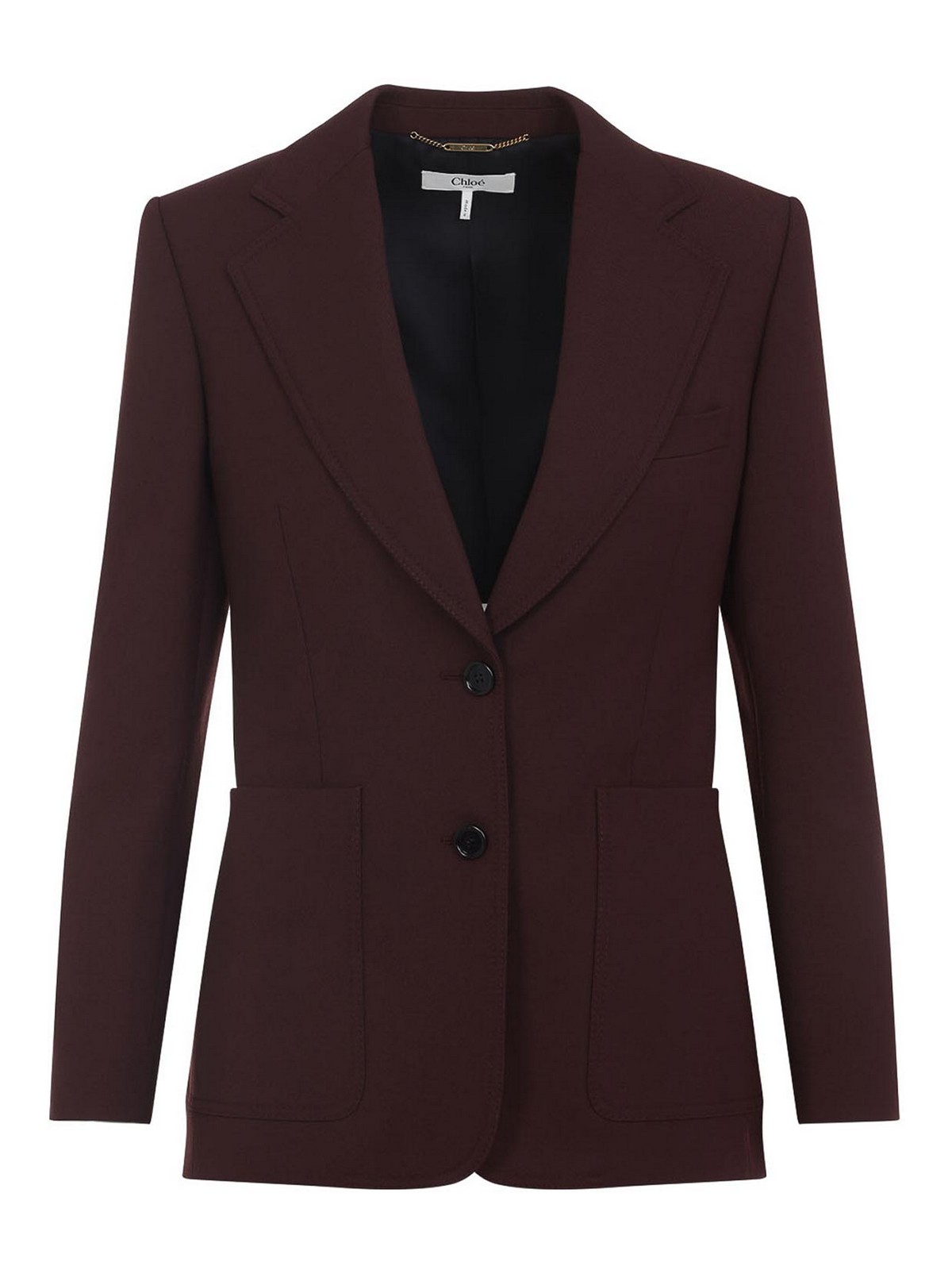 Wool Jacket
