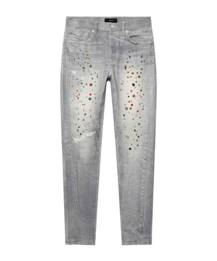 Belt loop jeans